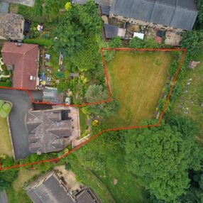 Delph House, Stainland Road, Holywell Green, Halifax, West Yorkshire, HX4. For sale with Clarke & Partners estate agent.
